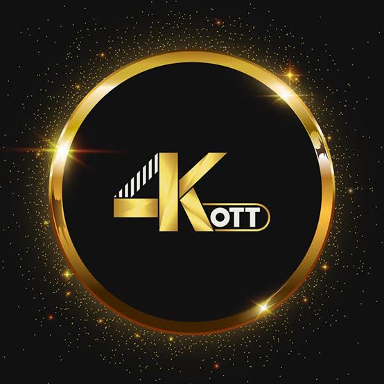 4K OTT logo
