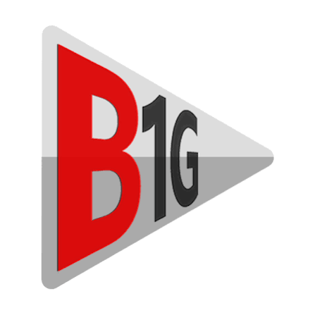 B1G IPTV logo