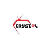 Crystal logo