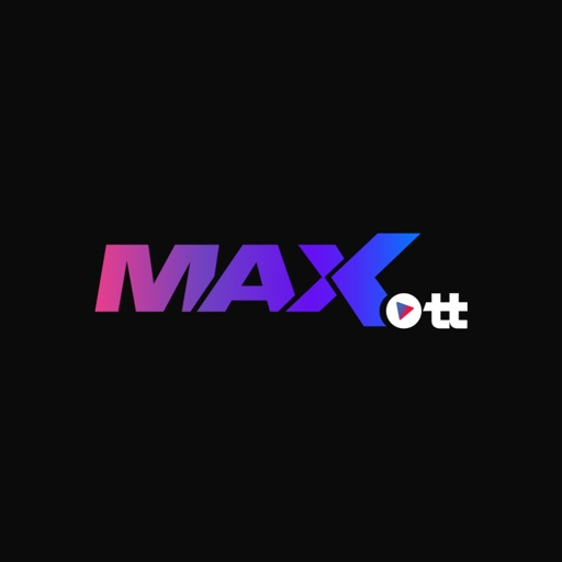 Max OTT logo