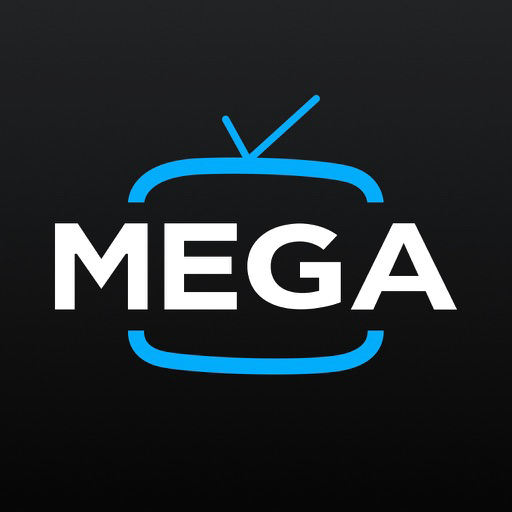 Mega logo