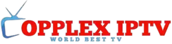 Opplex IPTV logo