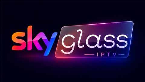 Sky Glass IPTV logo