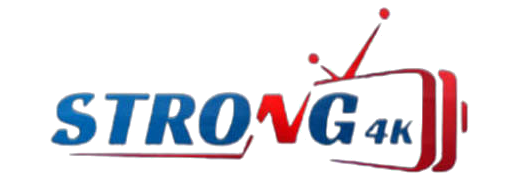 Strong 4K logo