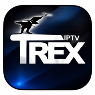 TREX IPTV logo