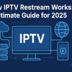 How IPTV Restream Works Ultimate Guide for 2025