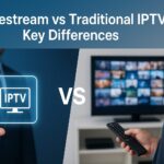 IPTV Restream vs Traditional IPTV Key Differences